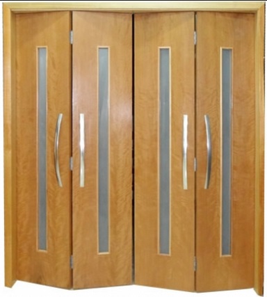 PORTA CAMARÃO DUPLA CORRER